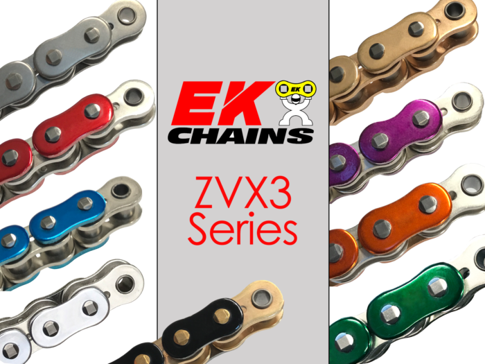 EK ZVX3 Series Chain EK ZVX3 Series Chain